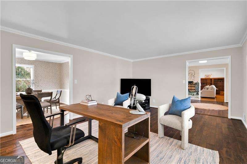 3011 Castleton Way Marietta - Photo 19