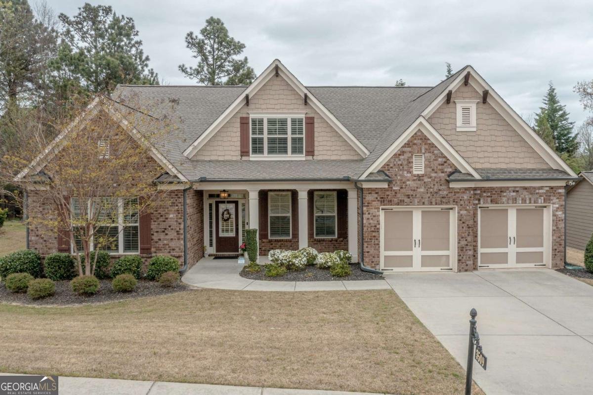 3509 Orchid Meadow Way Buford - Photo 1