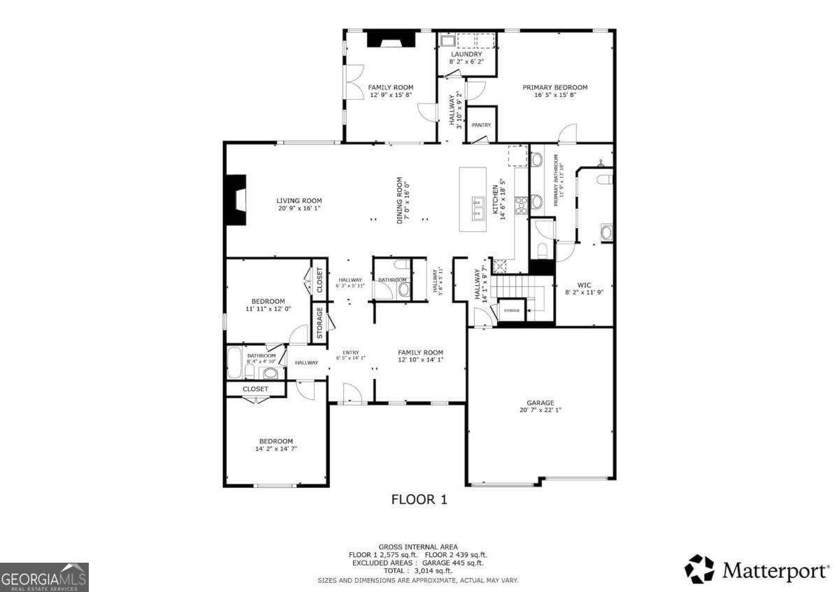 3509 Orchid Meadow Way Buford - Photo 70