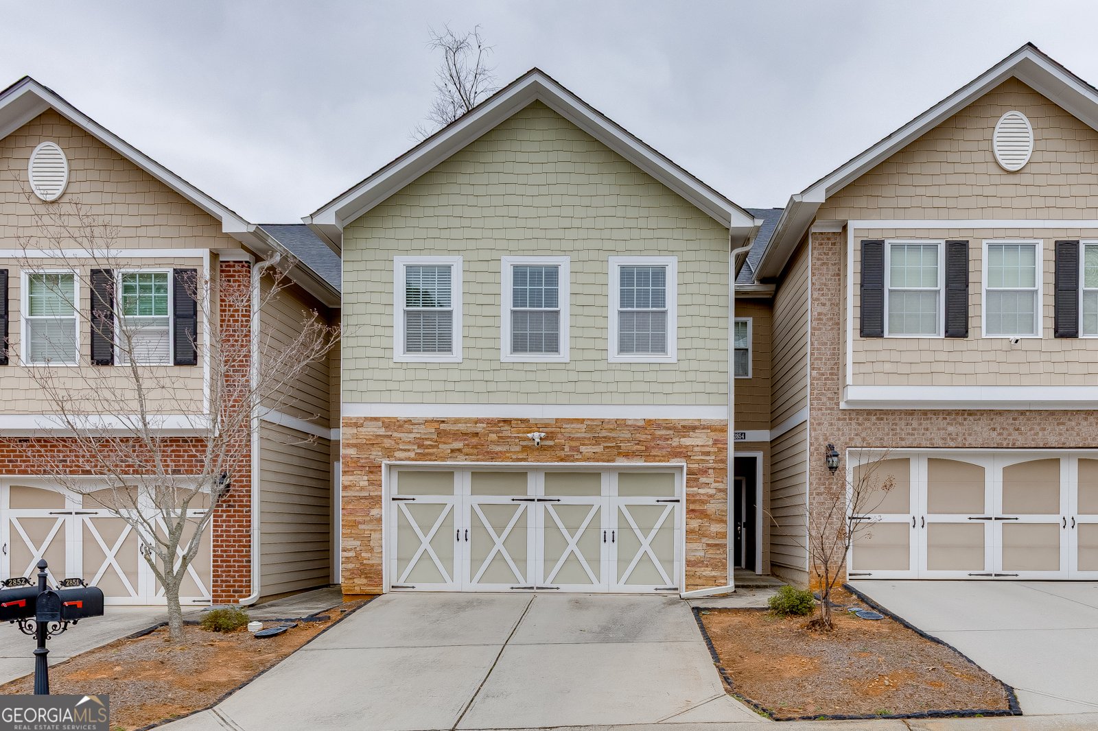 2854 Jordan Oaks Lane Decatur - Photo 1
