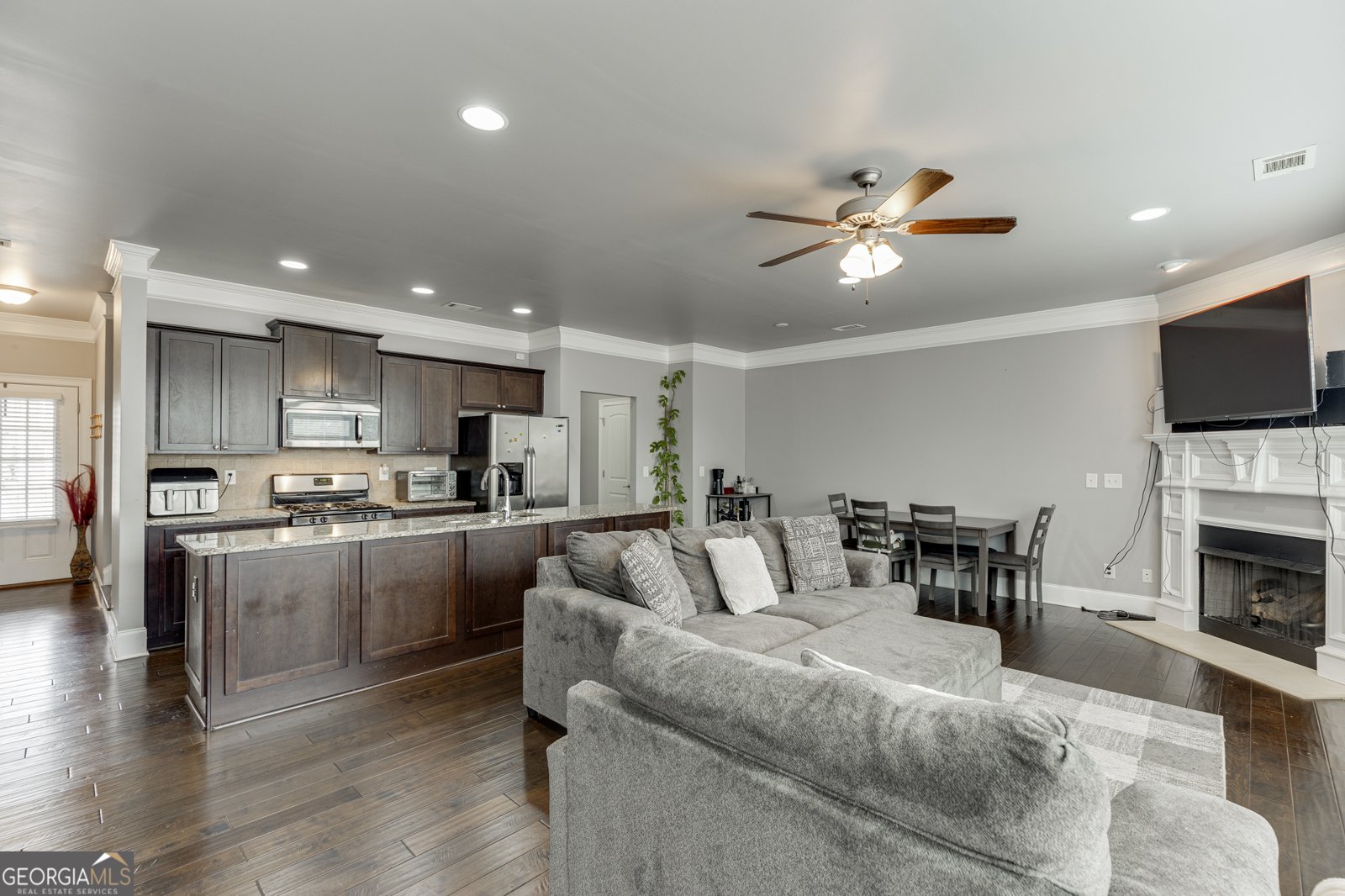 2854 Jordan Oaks Lane Decatur - Photo 10