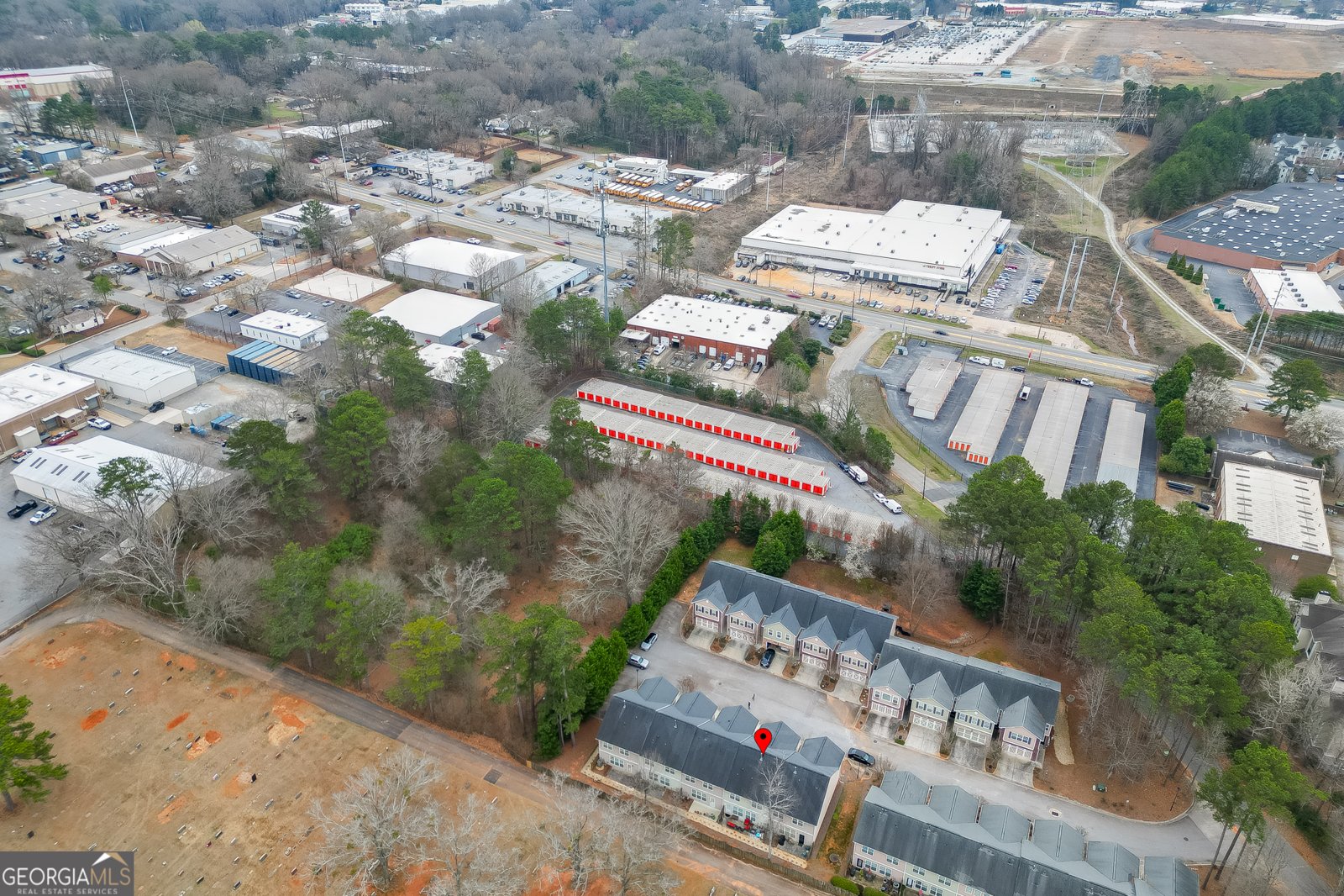 2854 Jordan Oaks Lane Decatur - Photo 31