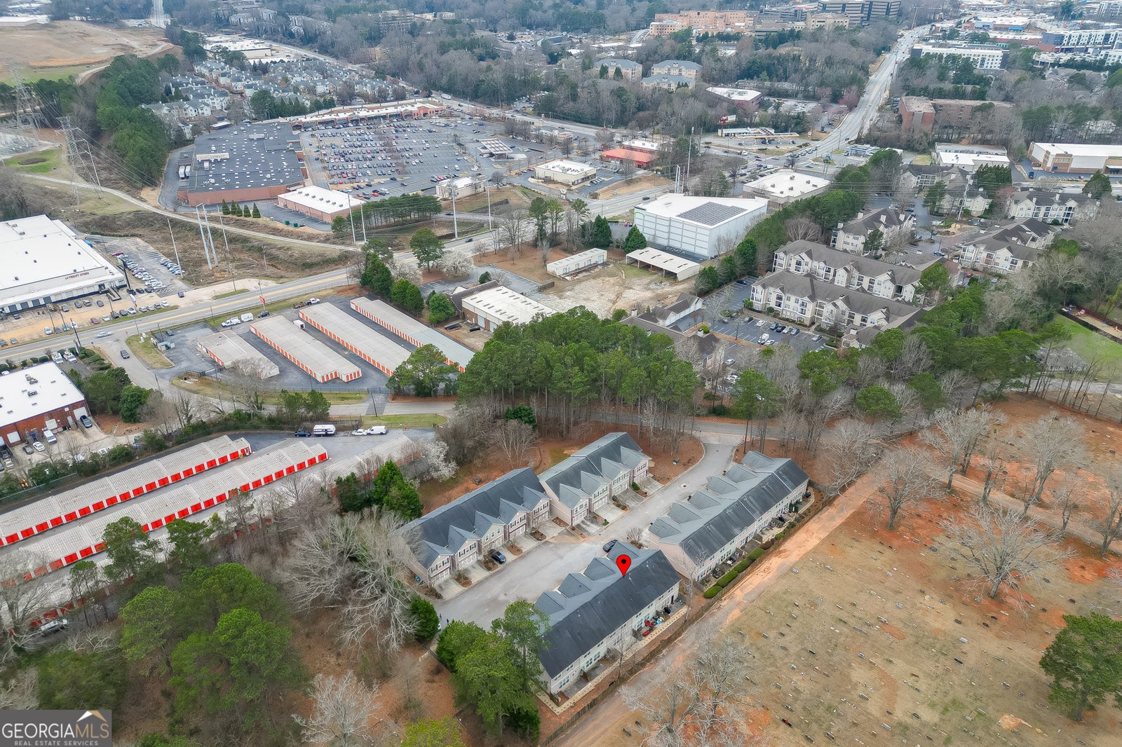 2854 Jordan Oaks Lane Decatur - Photo 32