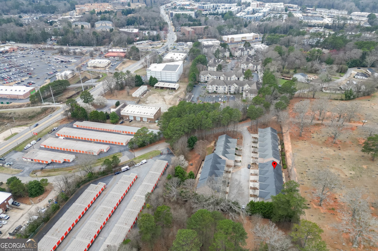 2854 Jordan Oaks Lane Decatur - Photo 33