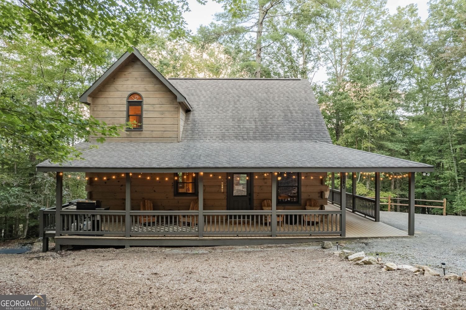 140 Black Oaks Road Cherry Log - Photo 1