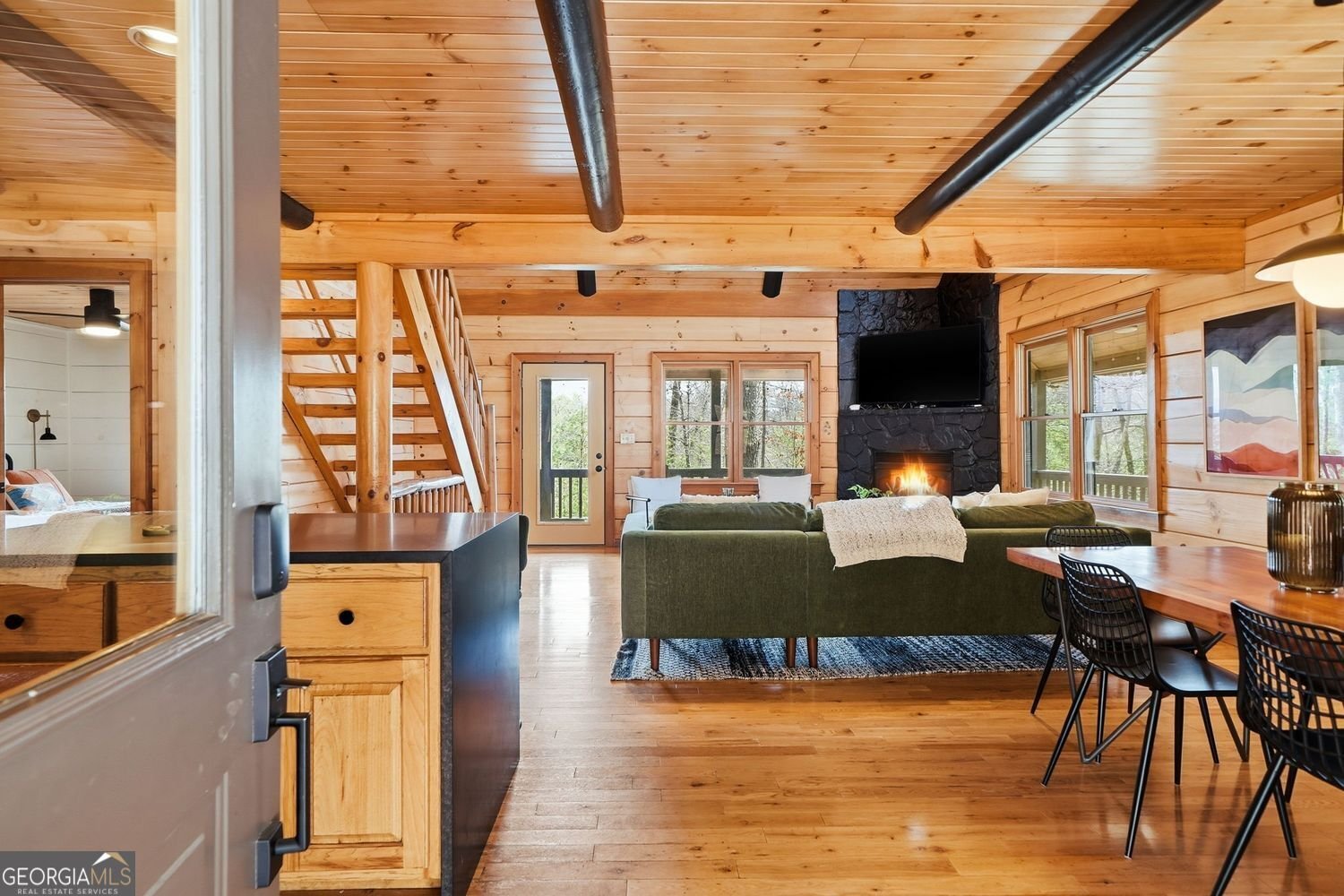 140 Black Oaks Road Cherry Log - Photo 10