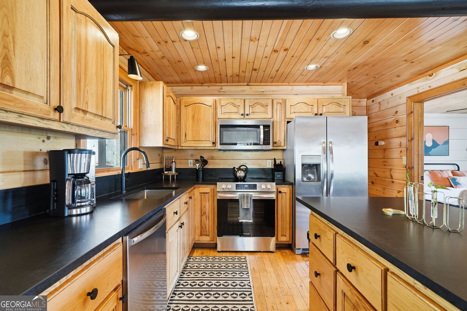 140 Black Oaks Road Cherry Log - Photo 12