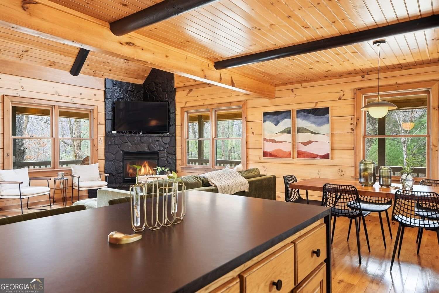 140 Black Oaks Road Cherry Log - Photo 13