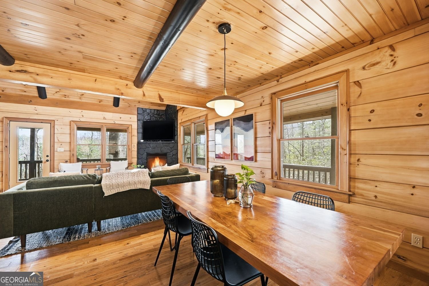 140 Black Oaks Road Cherry Log - Photo 16