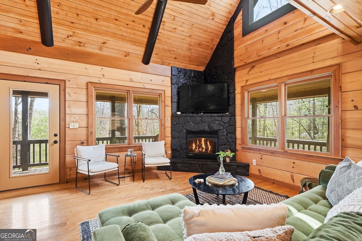 140 Black Oaks Road Cherry Log - Photo 17