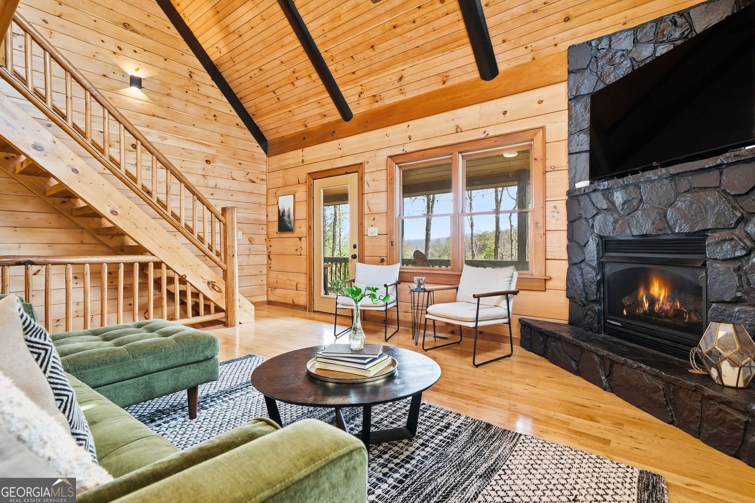 140 Black Oaks Road Cherry Log - Photo 19