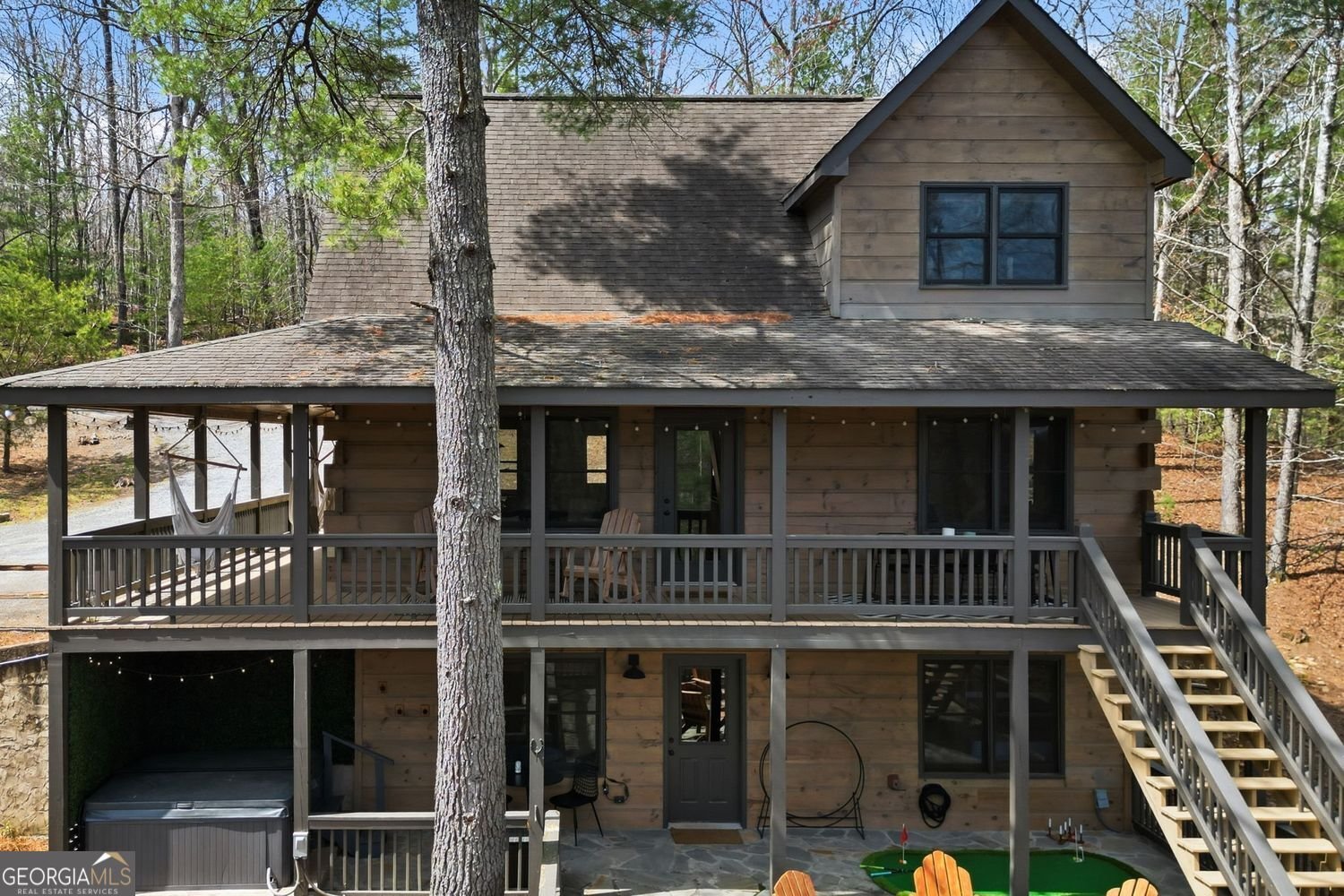 140 Black Oaks Road Cherry Log - Photo 47