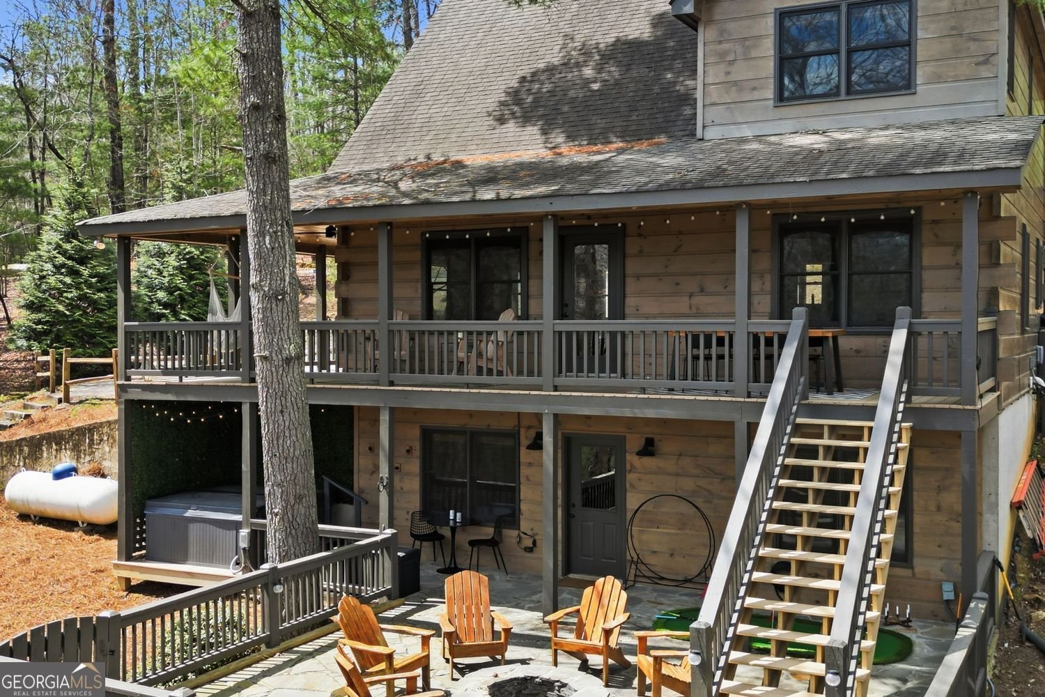 140 Black Oaks Road Cherry Log - Photo 50