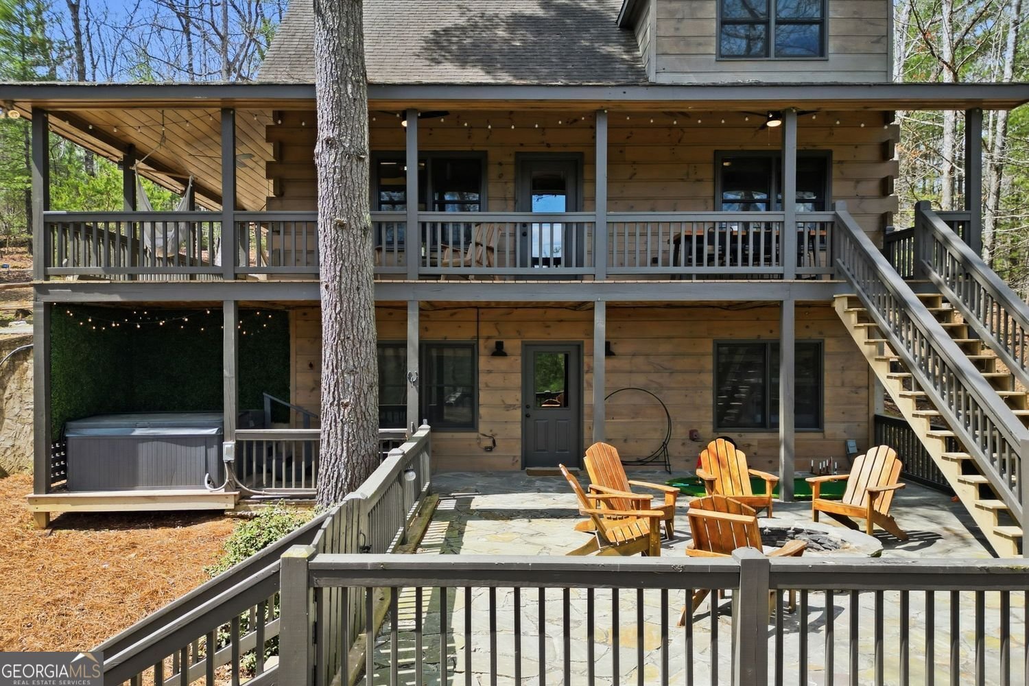 140 Black Oaks Road Cherry Log - Photo 51