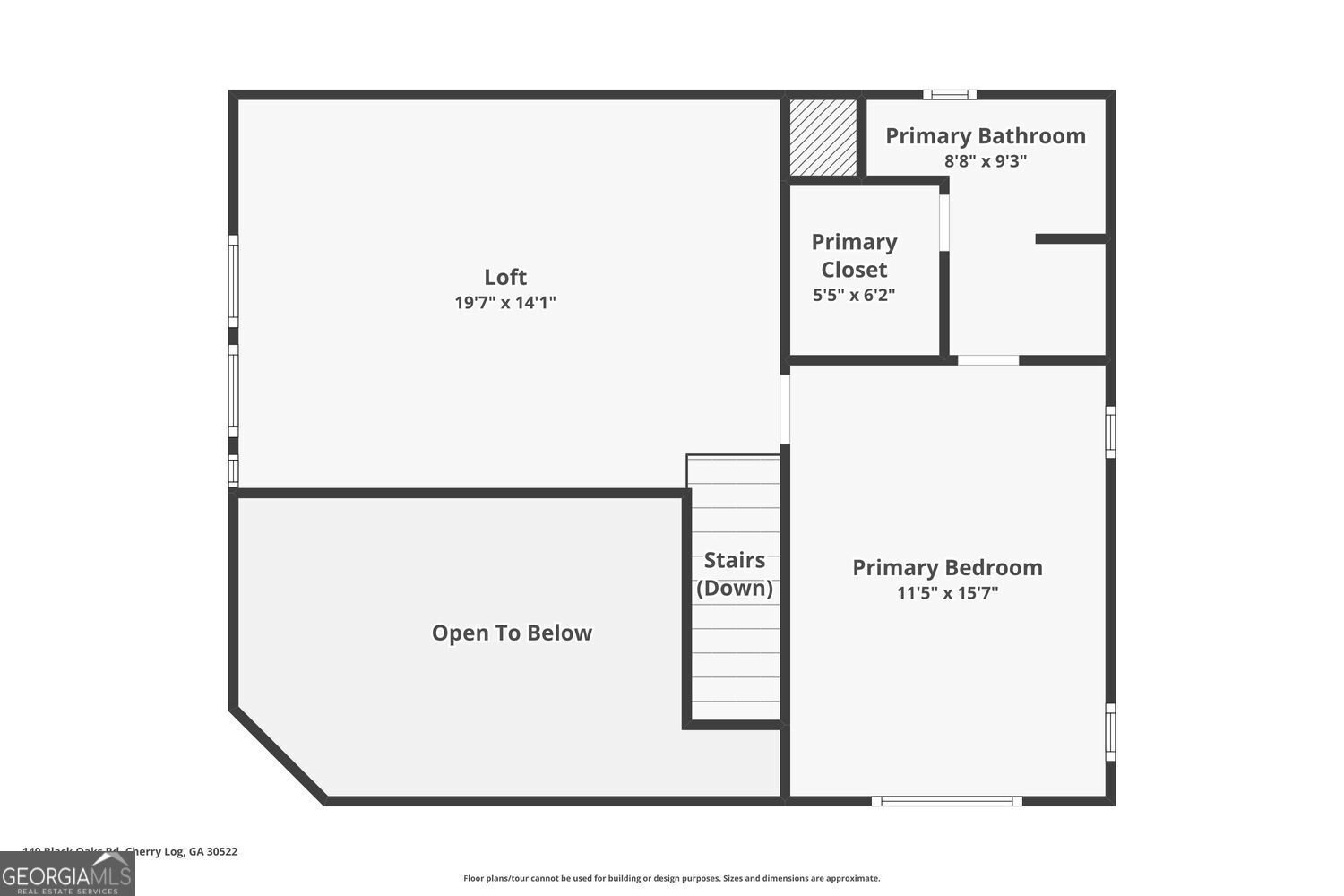 140 Black Oaks Road Cherry Log - Photo 56