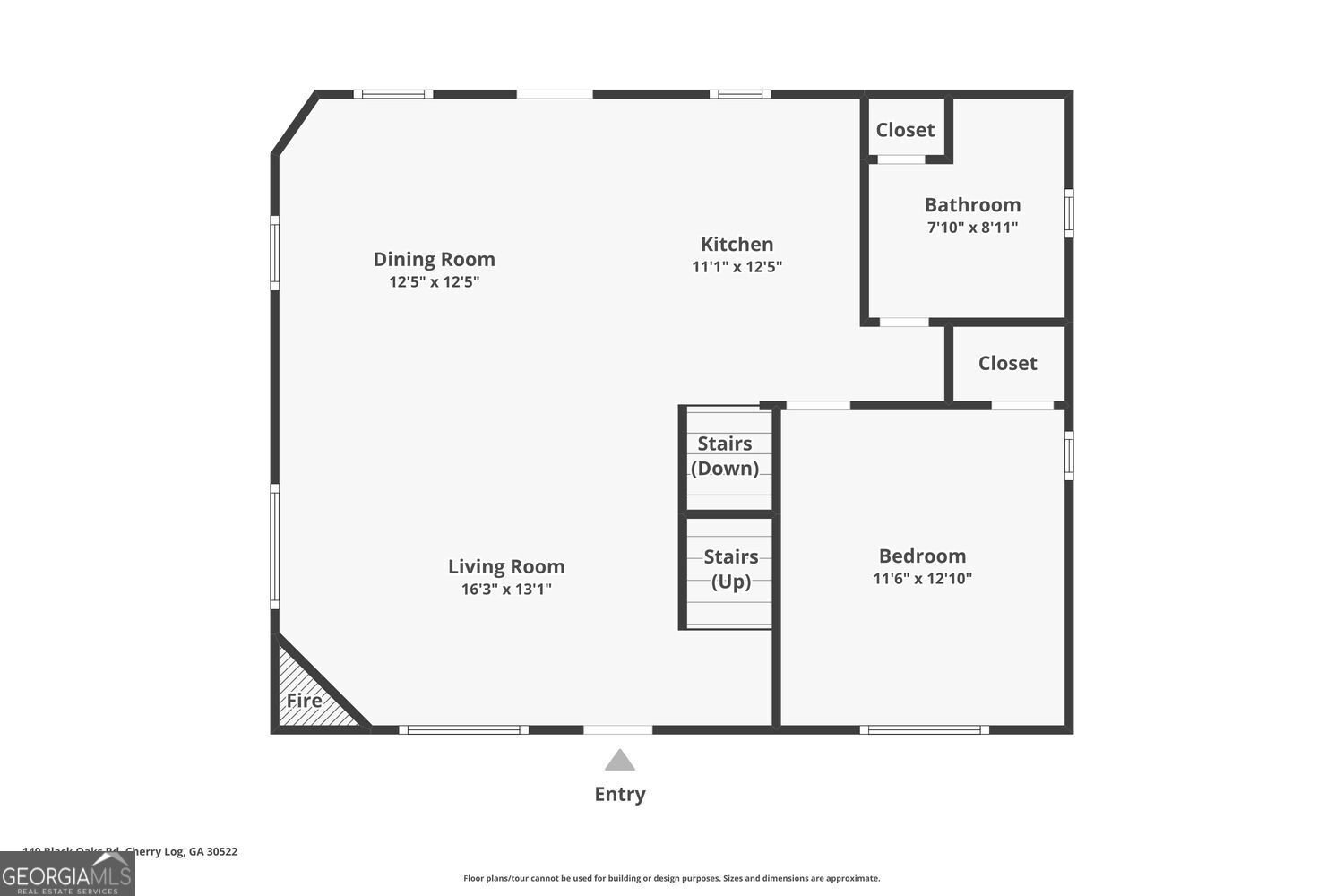 140 Black Oaks Road Cherry Log - Photo 58