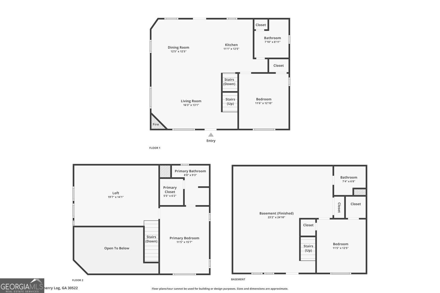 140 Black Oaks Road Cherry Log - Photo 59