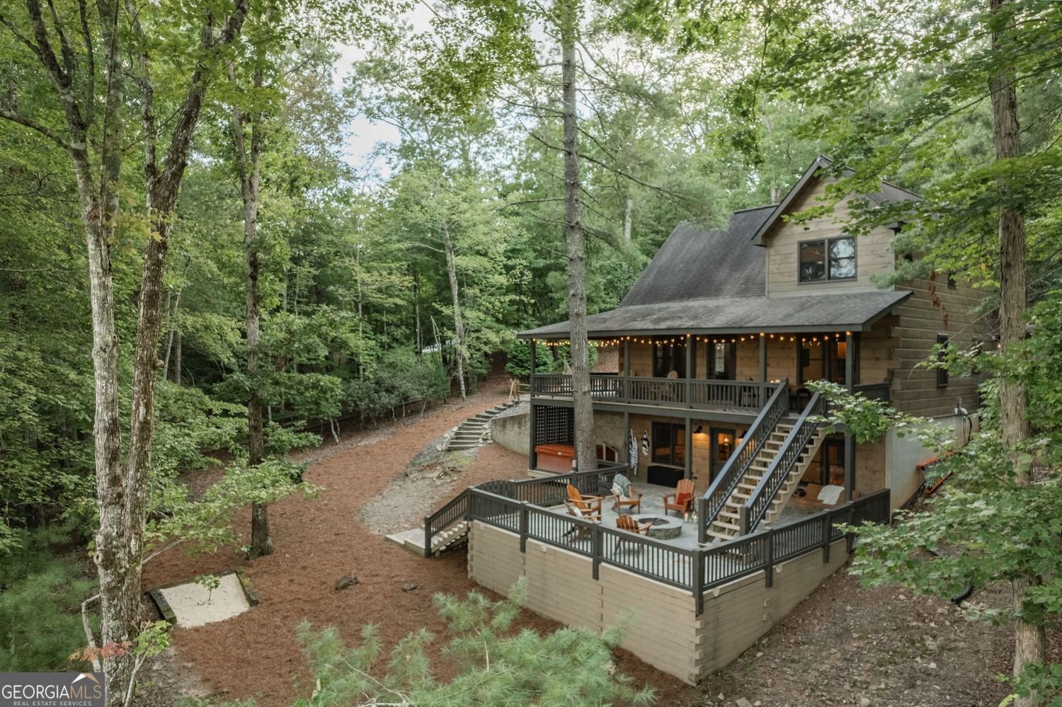 140 Black Oaks Road Cherry Log - Photo 79