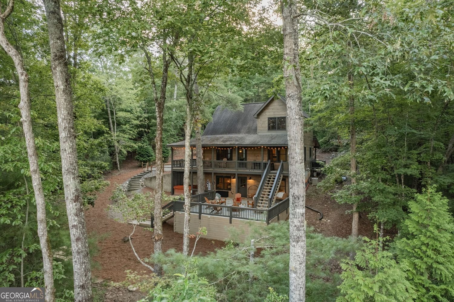 140 Black Oaks Road Cherry Log - Photo 80