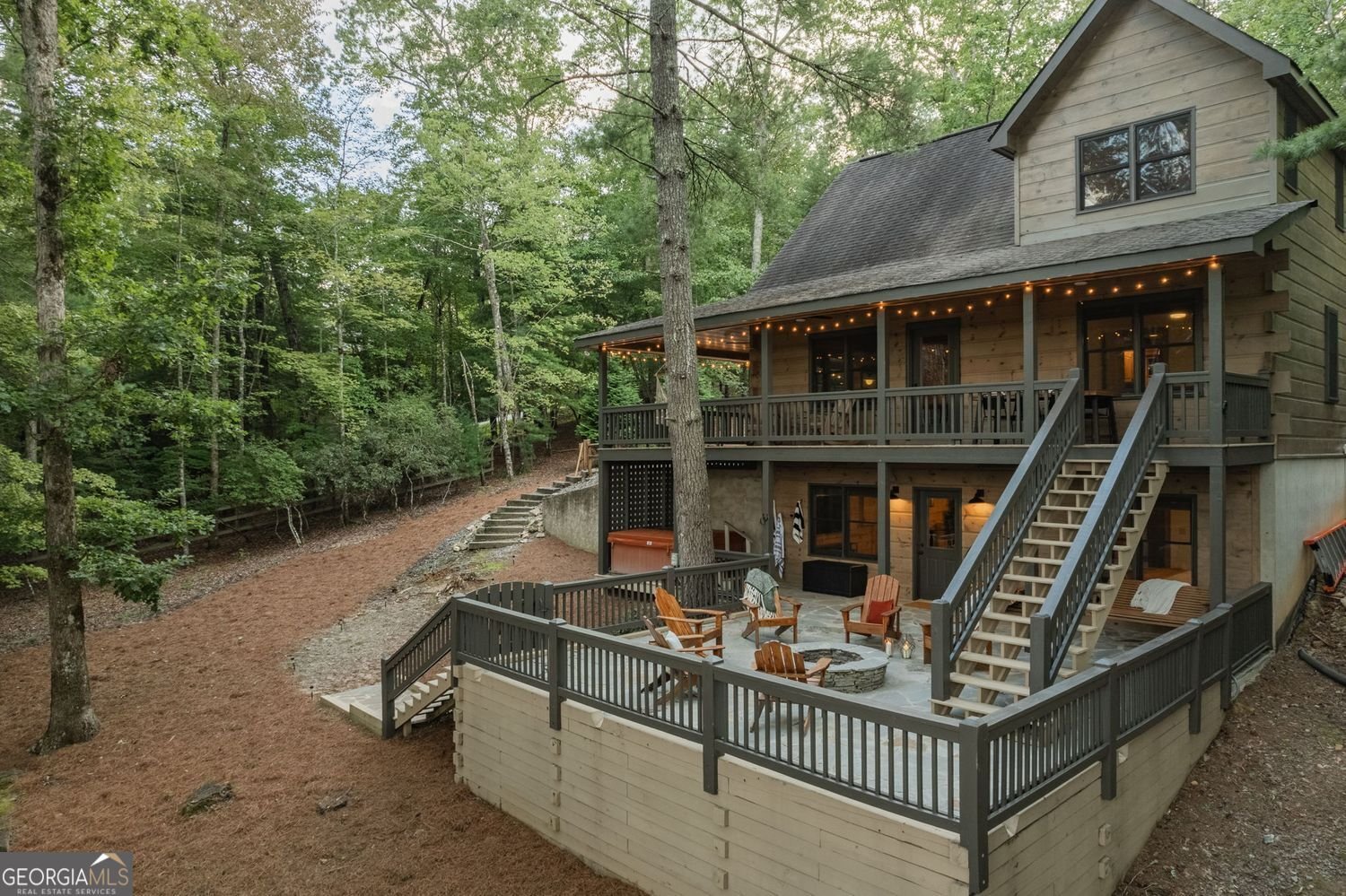 140 Black Oaks Road Cherry Log - Photo 81