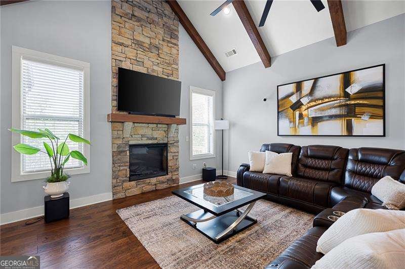 61 Roberson Drive Cartersville - Photo 16