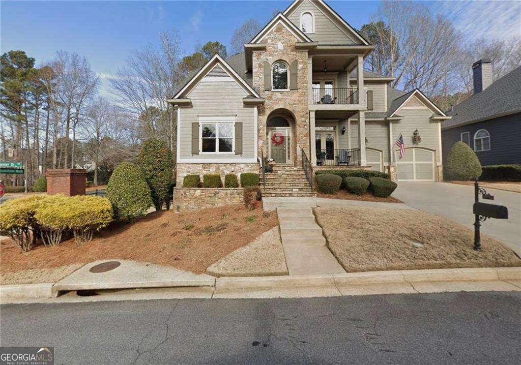 5396 Tanner Drive Acworth - Photo 1