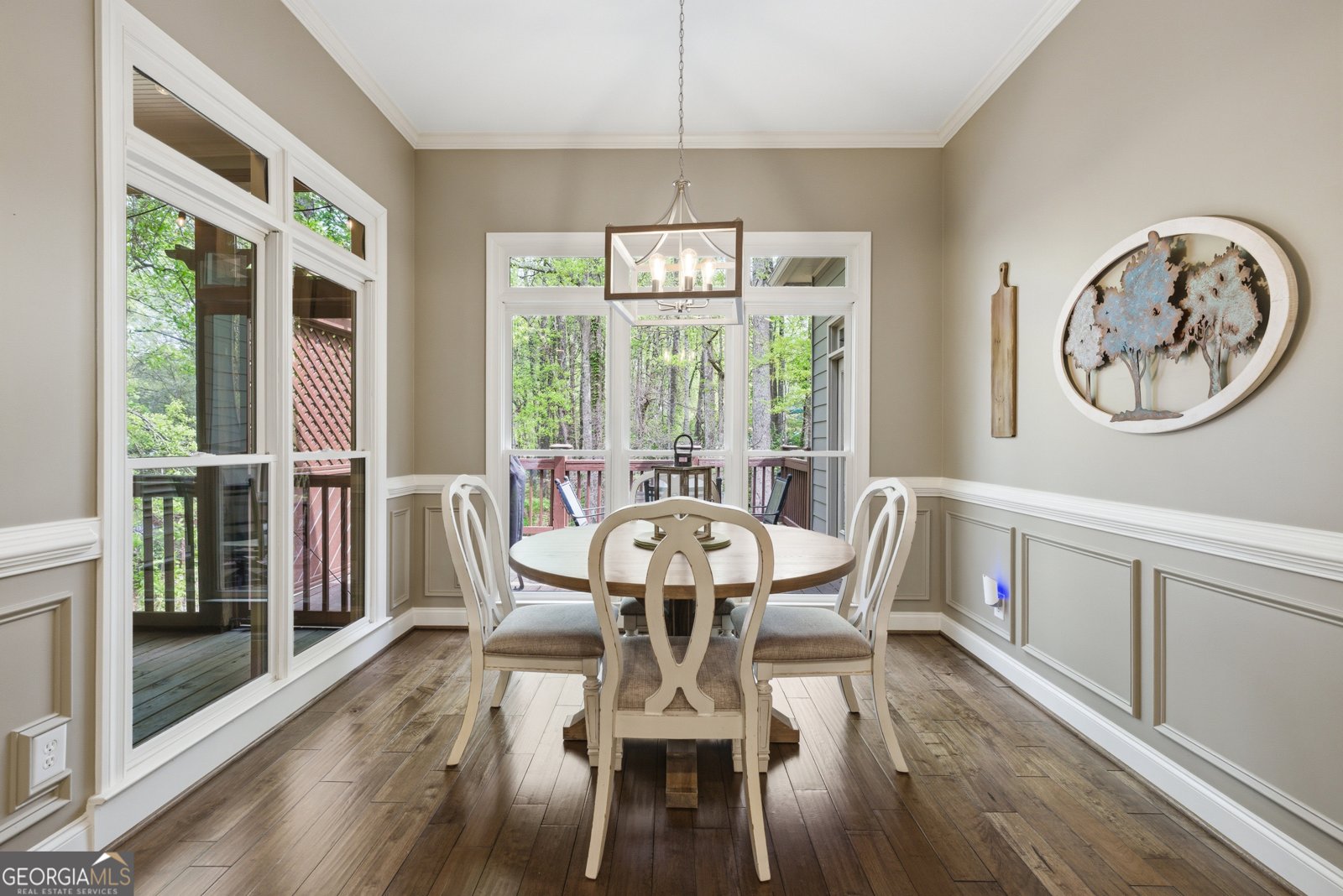 5396 Tanner Drive Acworth - Photo 17