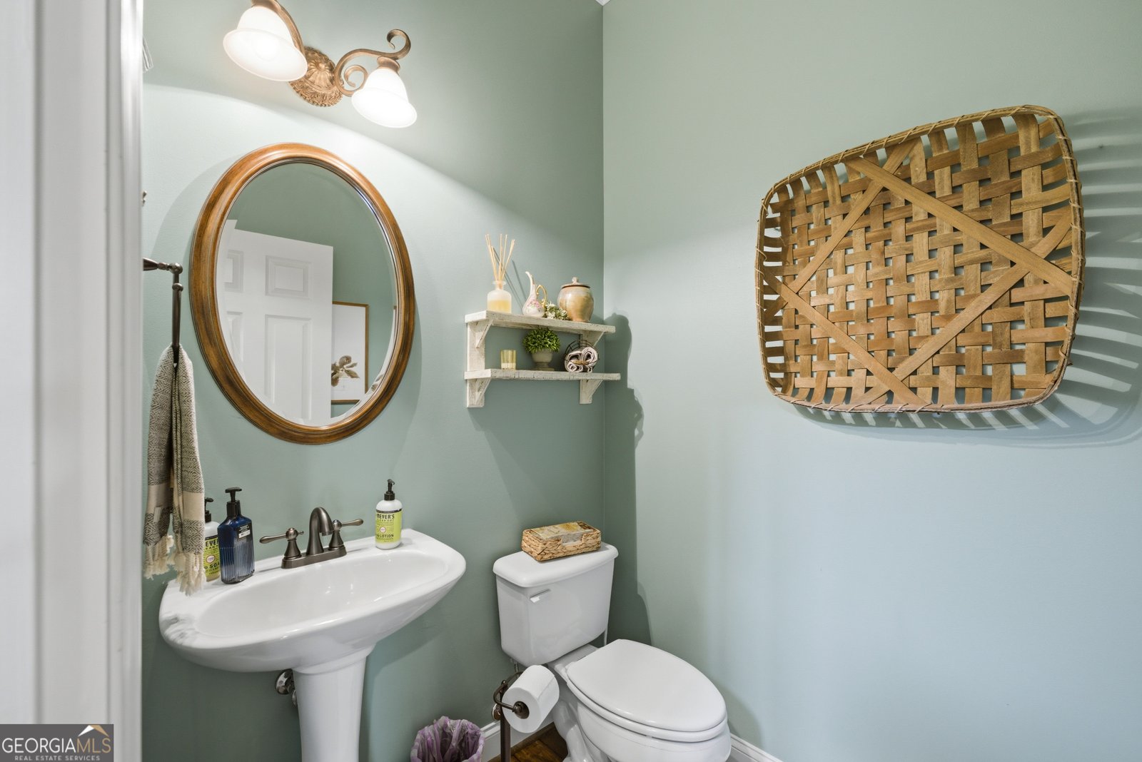 5396 Tanner Drive Acworth - Photo 18