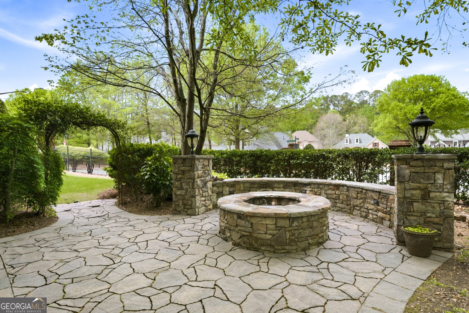 5396 Tanner Drive Acworth - Photo 43