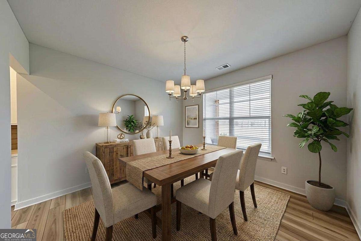 6705 Jumping Trout Drive Dawsonville - Photo 12