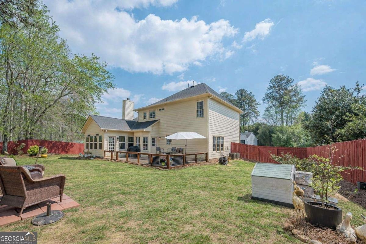 1559 Clydesdale Court Suwanee - Photo 29