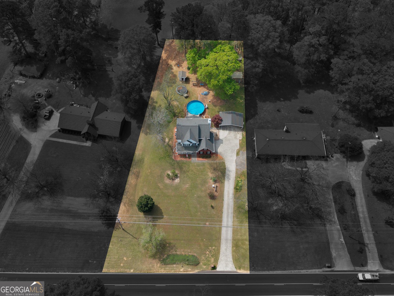 5750 Center Hill Church Road Loganville - Photo 6