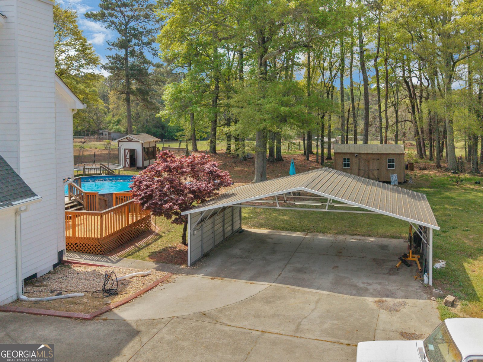 5750 Center Hill Church Road Loganville - Photo 9