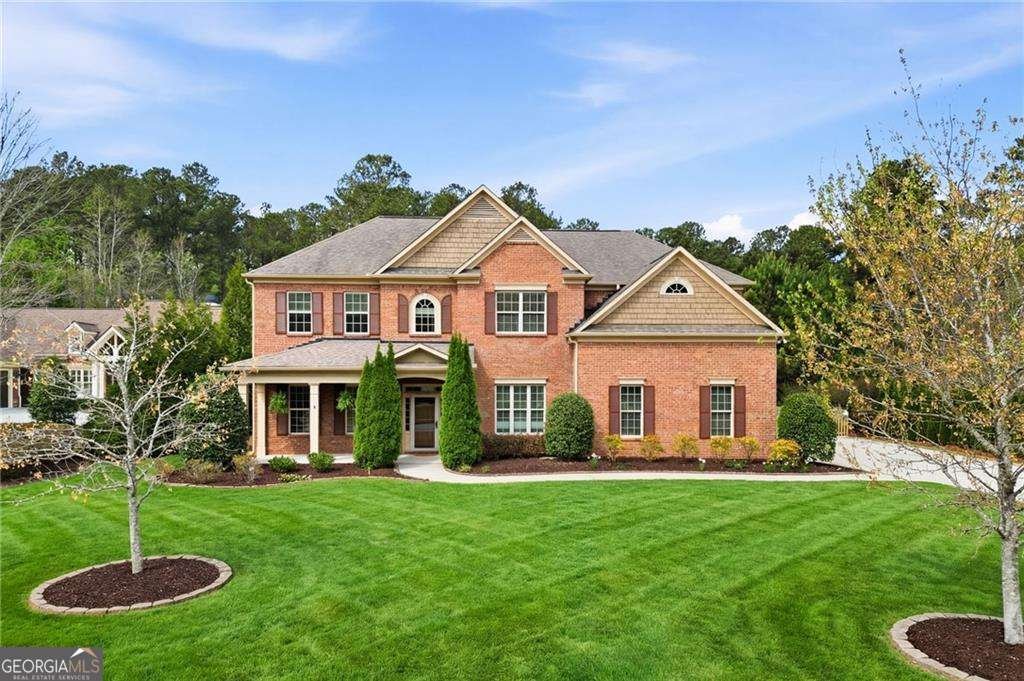 395 Scott Farm Drive Powder Springs - Photo 1