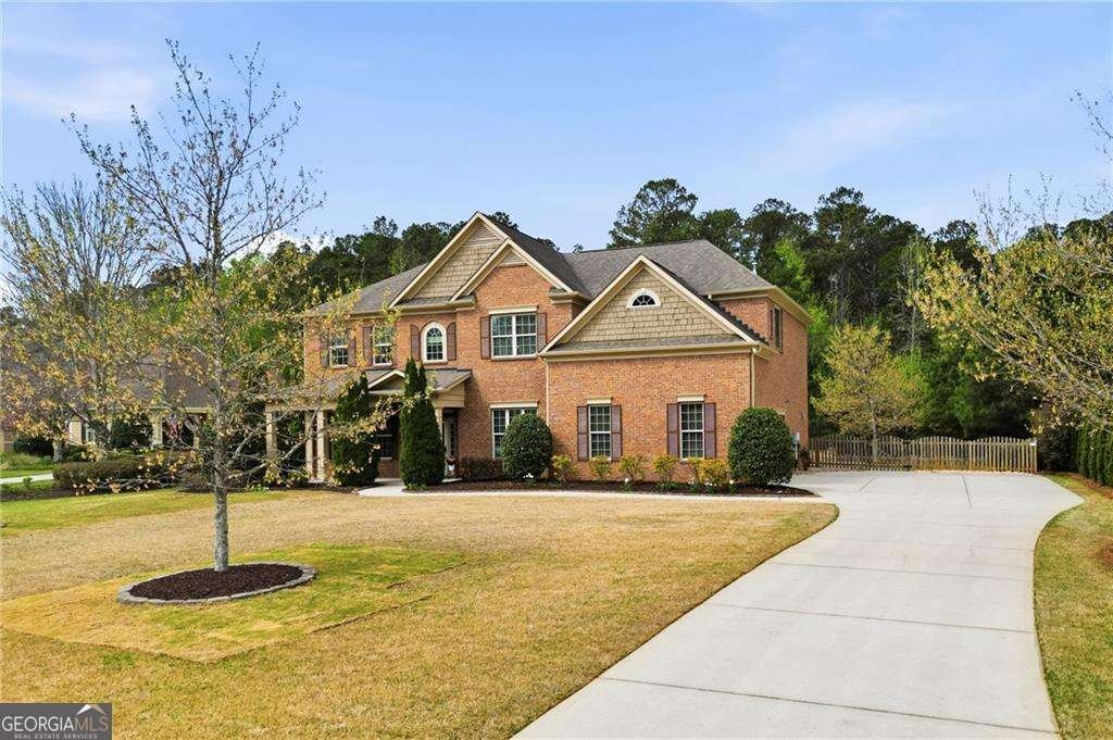 395 Scott Farm Drive Powder Springs - Photo 53