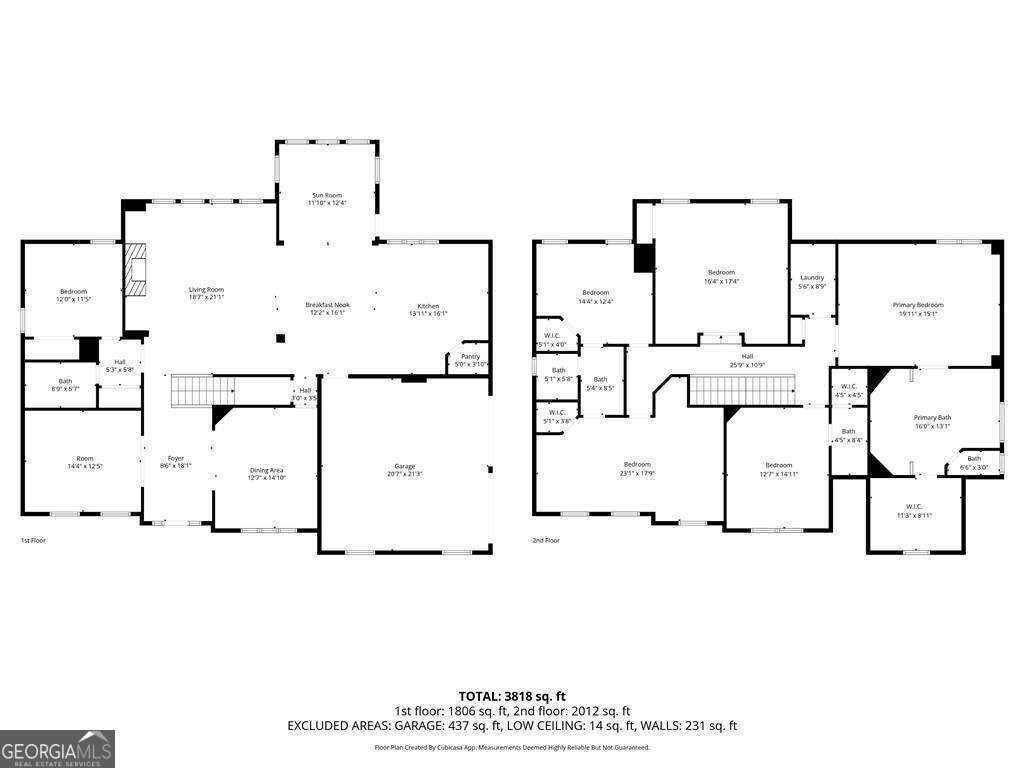 395 Scott Farm Drive Powder Springs - Photo 56