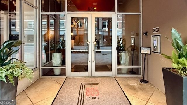 805 Peachtree Street Atlanta - Photo 1