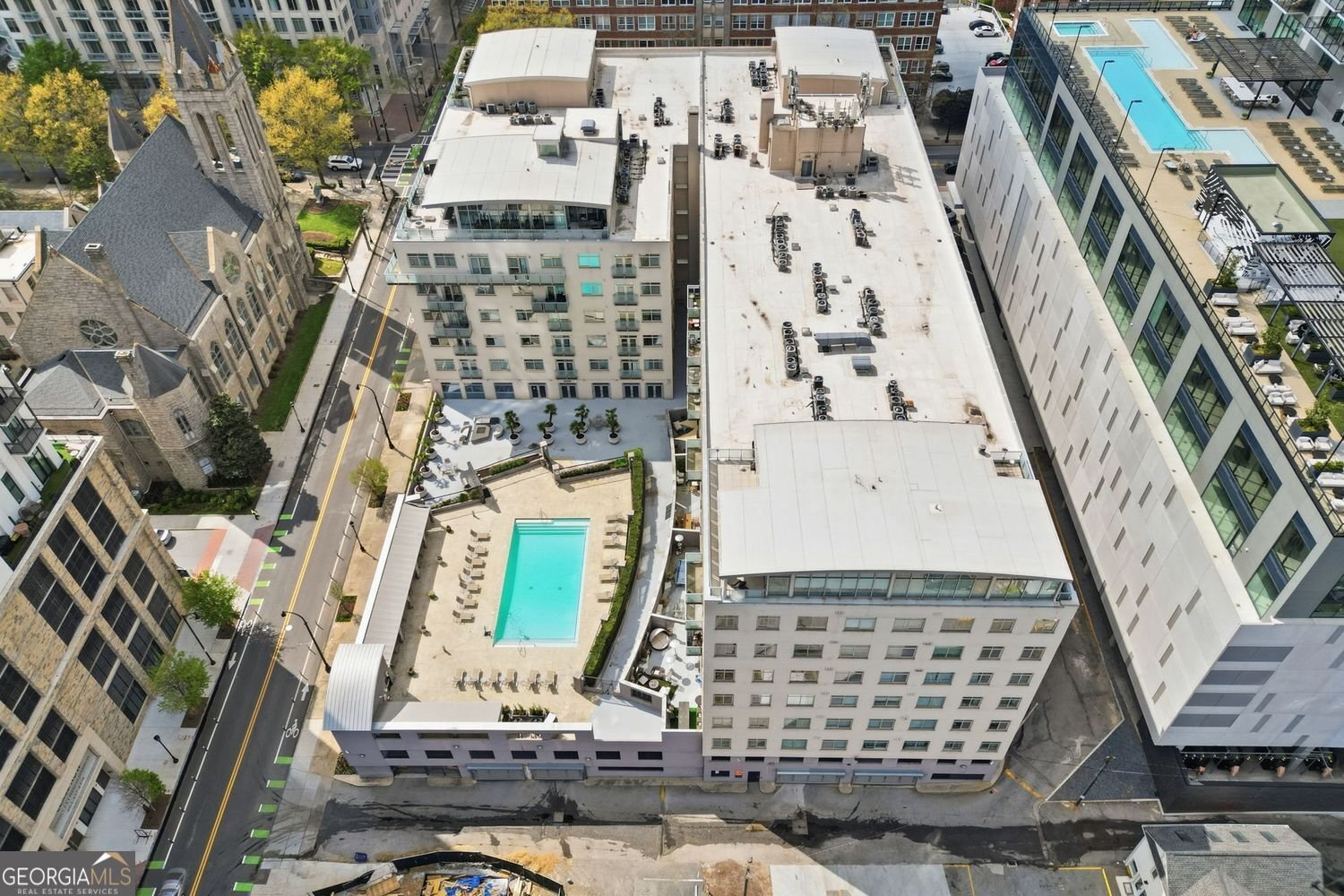 805 Peachtree Street Atlanta - Photo 45