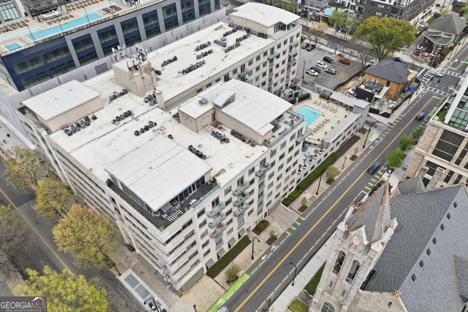 805 Peachtree Street Atlanta - Photo 46