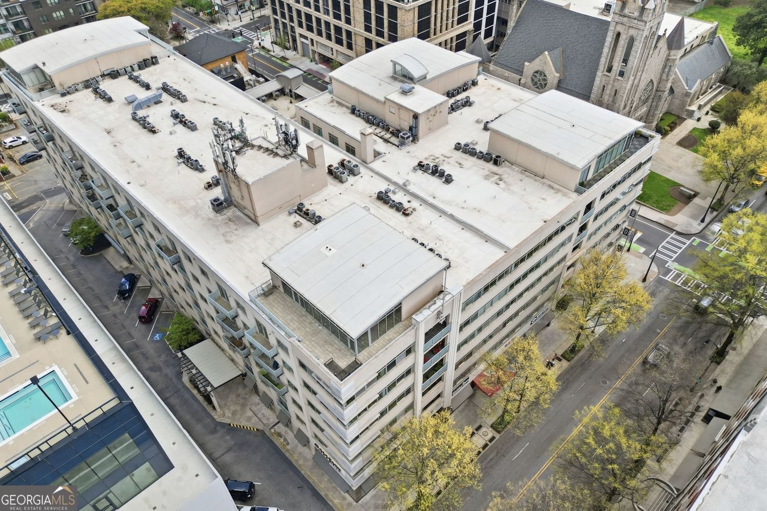 805 Peachtree Street Atlanta - Photo 47