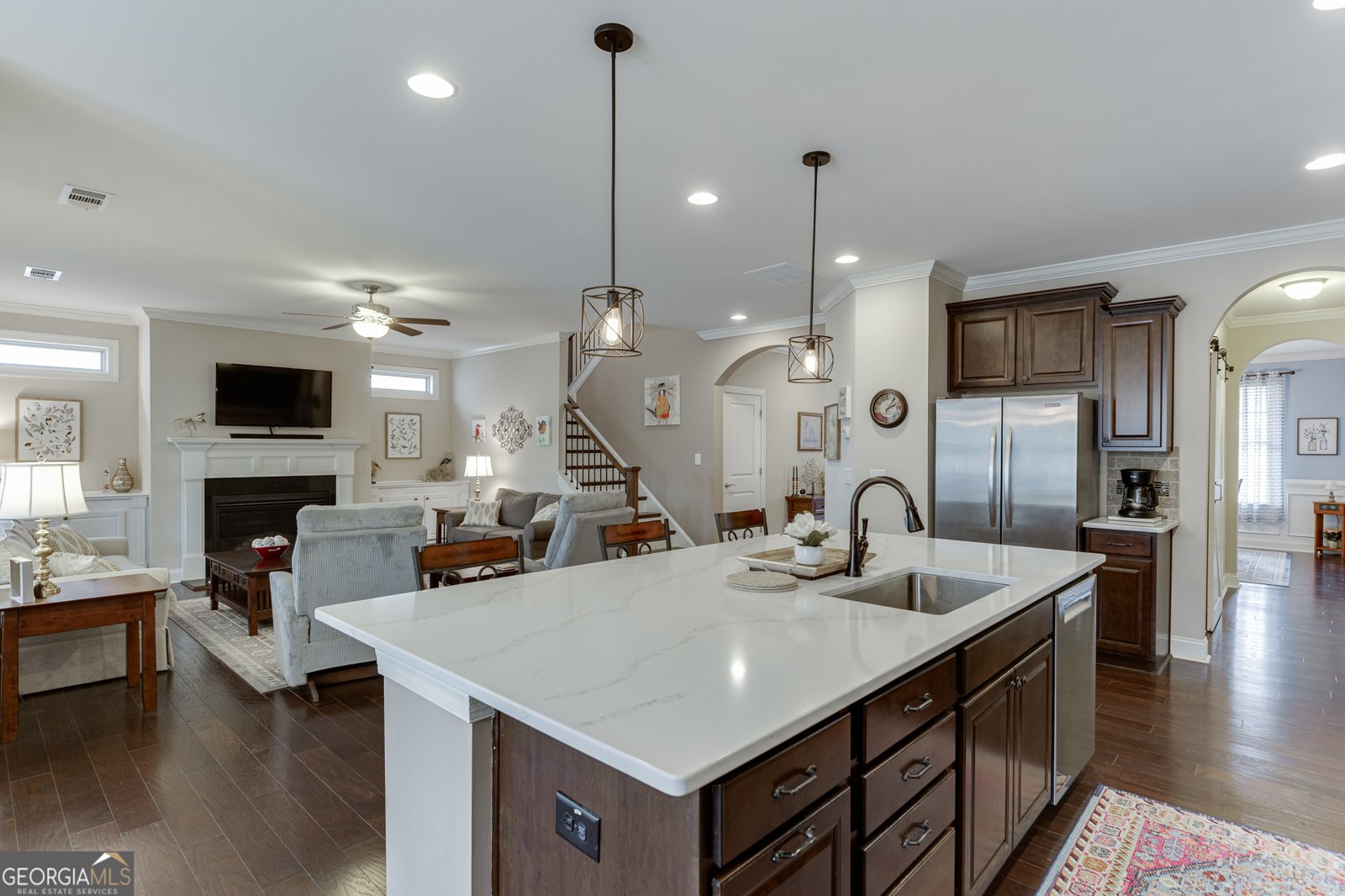 6933 Hopscotch Court Flowery Branch - Photo 16