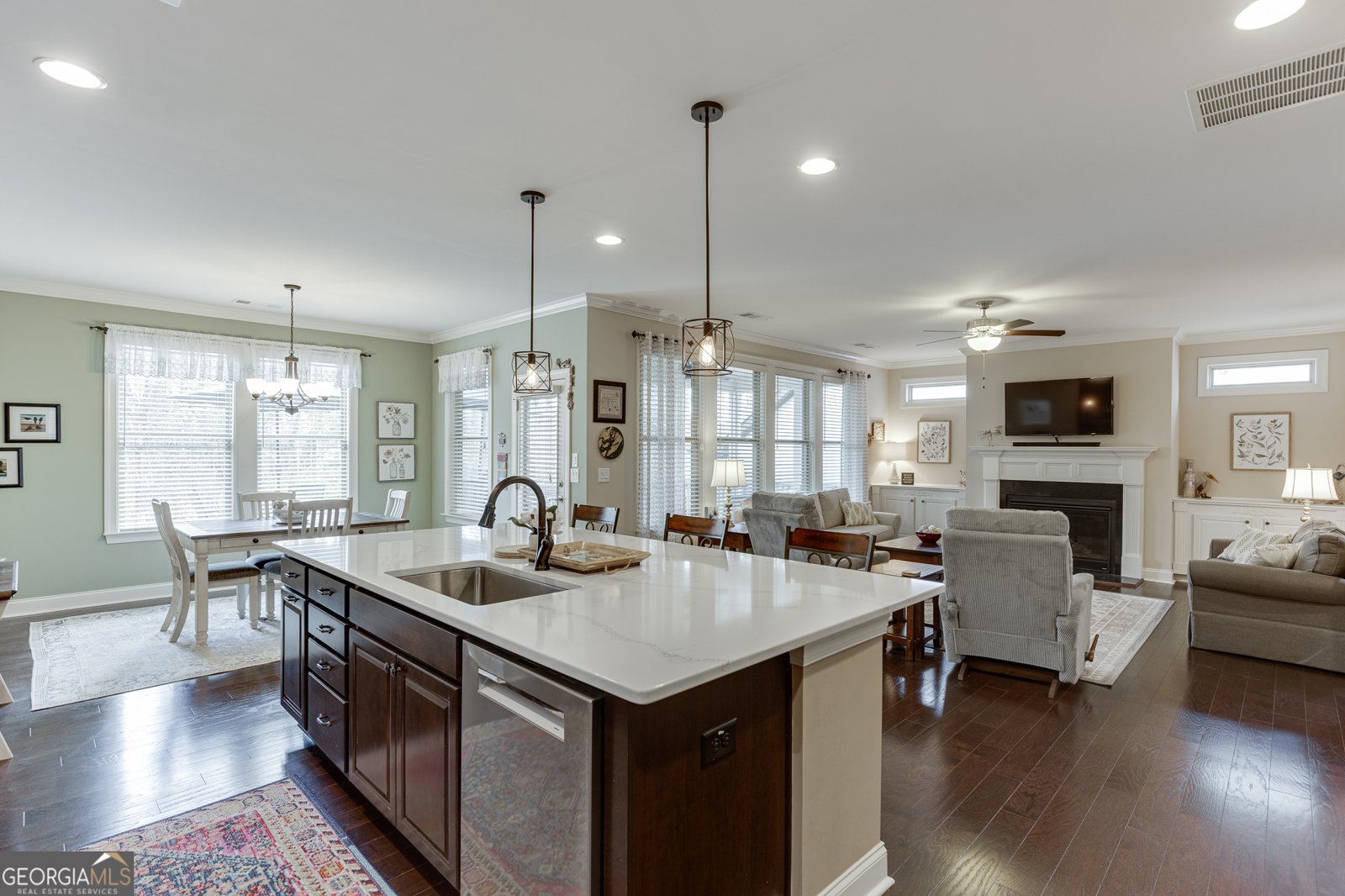 6933 Hopscotch Court Flowery Branch - Photo 17