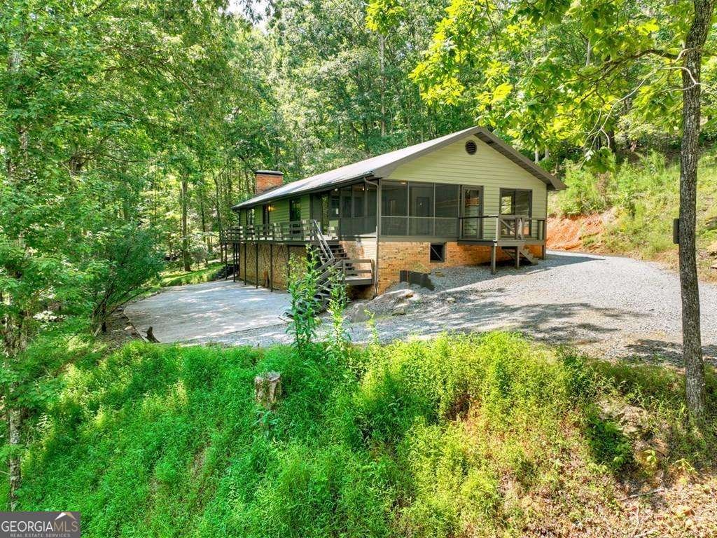 260 Flat Creek Crossing Blue Ridge - Photo 54