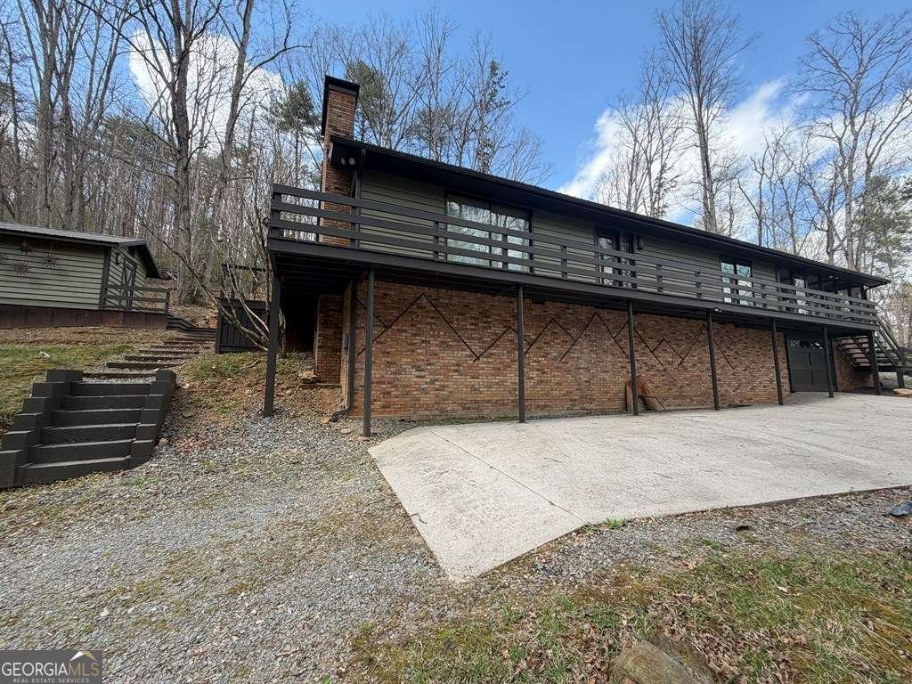 260 Flat Creek Crossing Blue Ridge - Photo 56