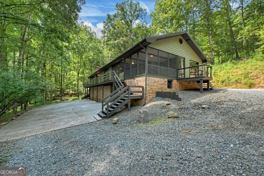 260 Flat Creek Crossing Blue Ridge - Photo 9