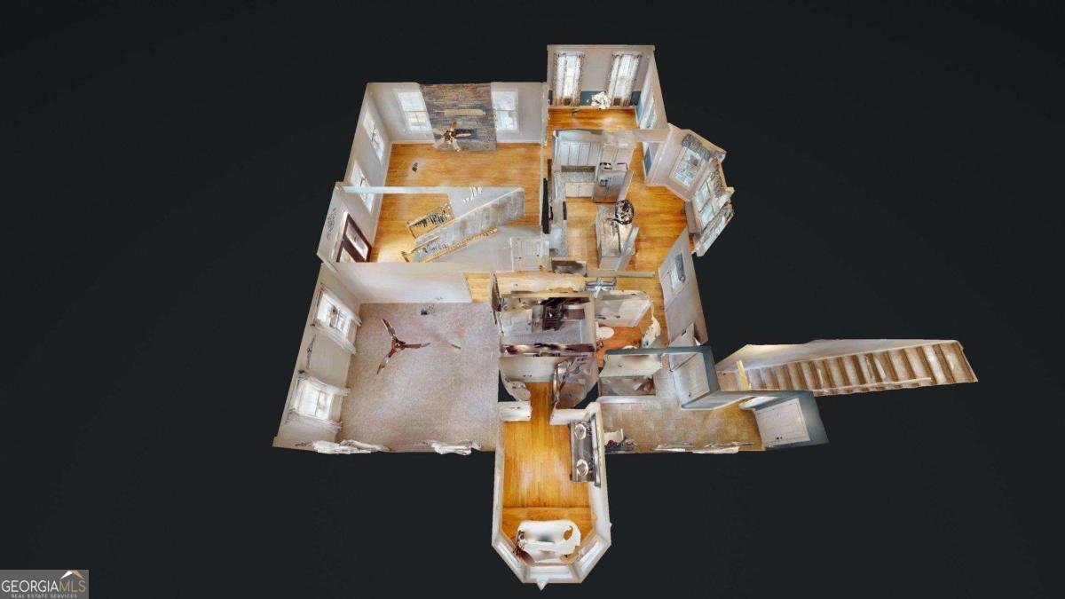 325 Brook Hollow Lane Loganville - Photo 53