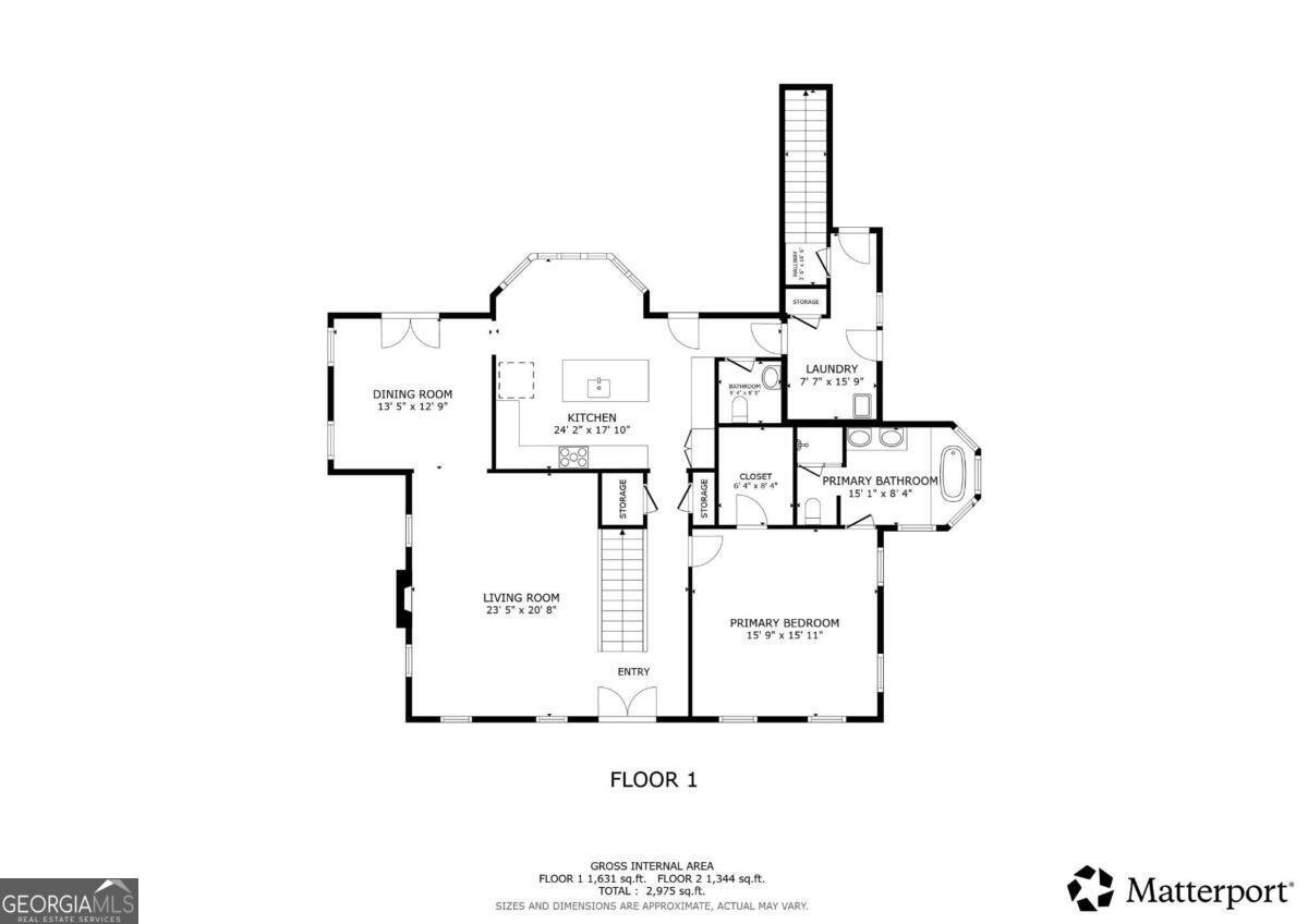 325 Brook Hollow Lane Loganville - Photo 54