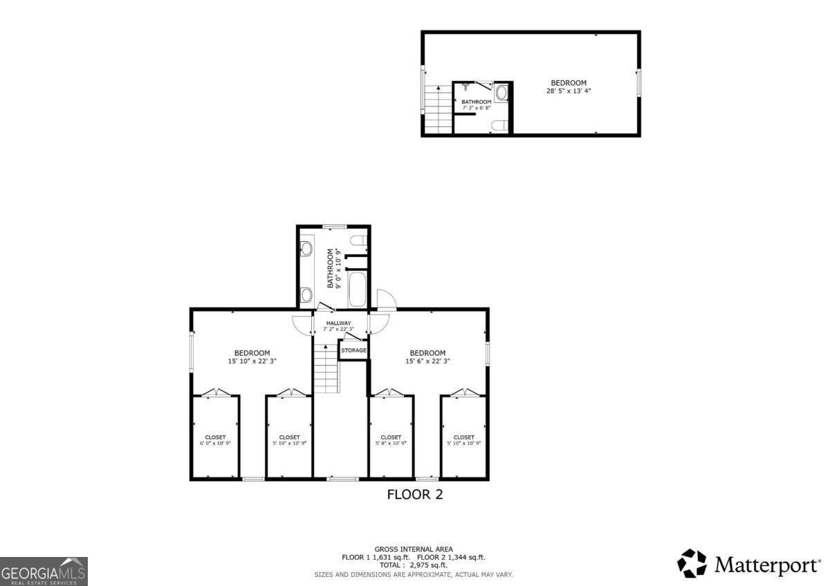 325 Brook Hollow Lane Loganville - Photo 55