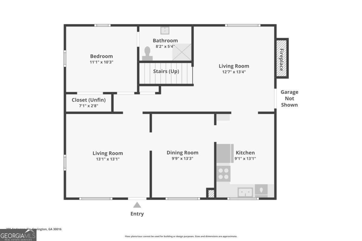 305 Anderson Circle Covington - Photo 35