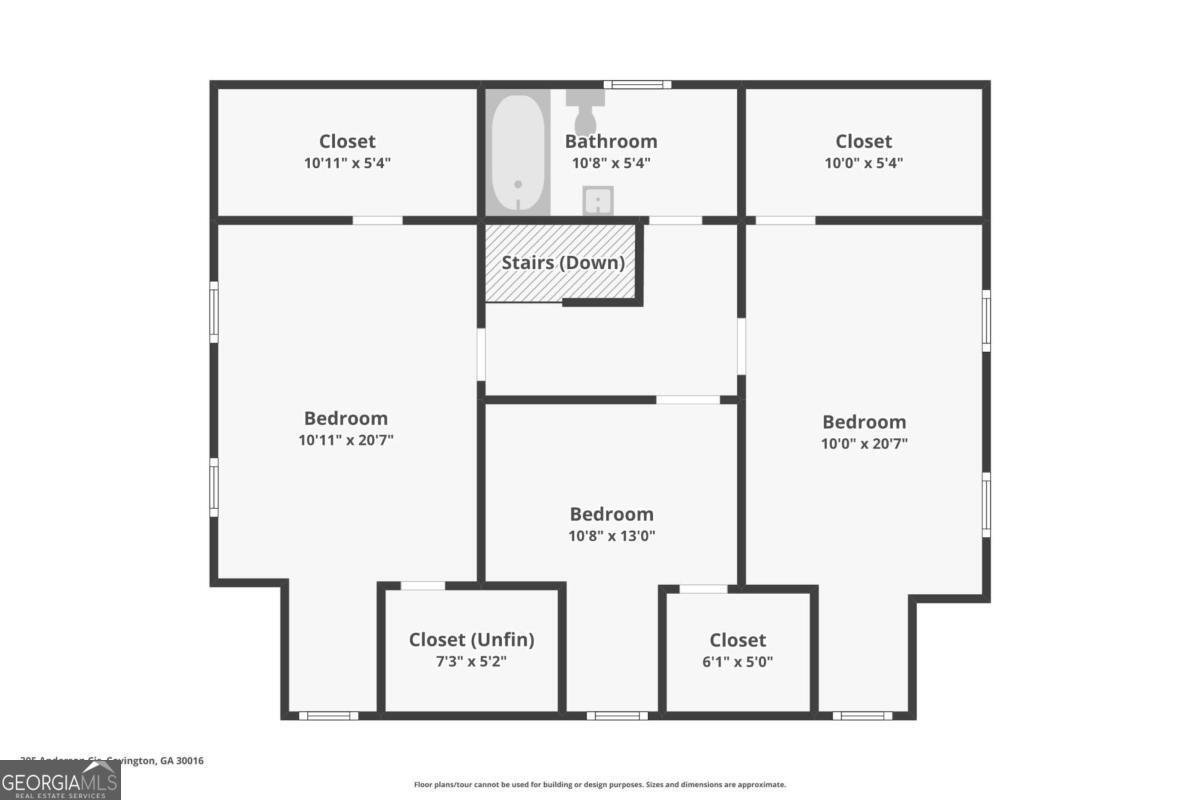 305 Anderson Circle Covington - Photo 36